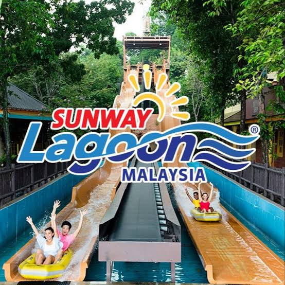 Sunway Lagoon Theme Park Ticket