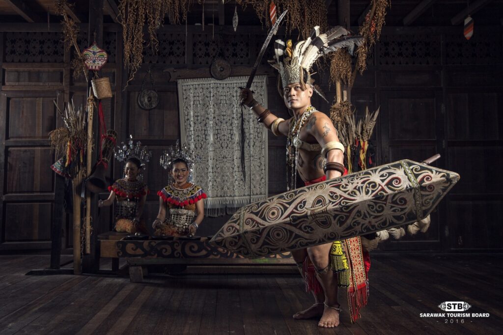 Sarawak Cultural Village Half-Day Tour | Kuching