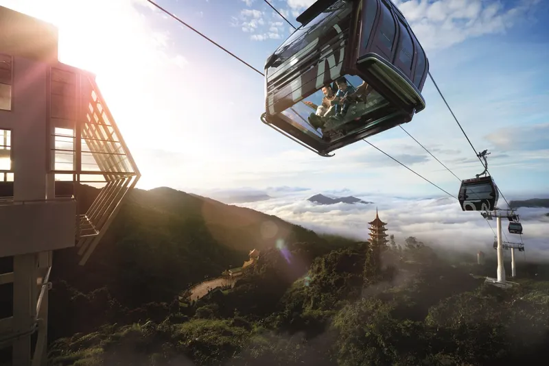 Awana SkyWay Gondola